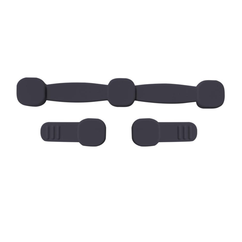 1pc Reusable Air Fryer Magnets Fixation Paper Holder  Lock Disposable Liners