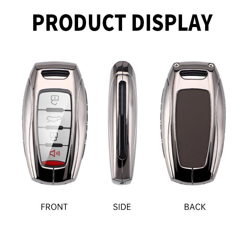 Haval Key Cover: Compatible with H6, Chitu, 3rd Gen M6Plus, First Love, Big Dog, H7, Xiaolong, H9, and 23 other models.