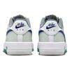 Nike Air Force 1 LV8 GS Remix - Light Green Kids Sneakers Silver Light-Silver White FB9035-001