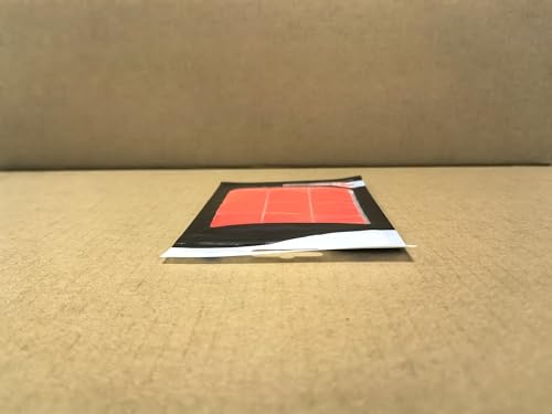 Salzmann 3M Outdoor Reflective Sticker | Waterproof Sticker for Cars, Bikes, and Helmets | Made with 3M Diamond Grade Reflective Material