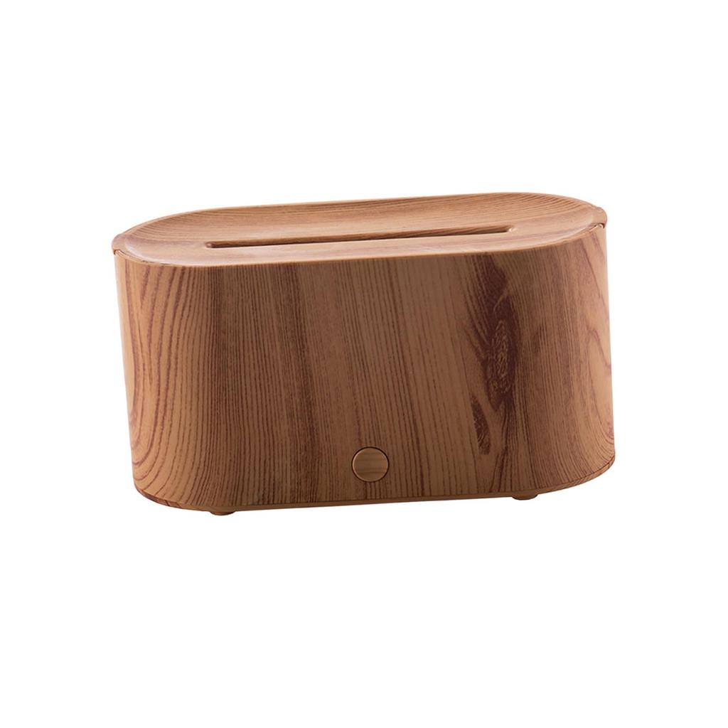 Flame Diffuser Humidifier Colorful Flame 130ml Simulated Flame with Light Air Humidifier for Living Room Office Desktop Yoga SPA