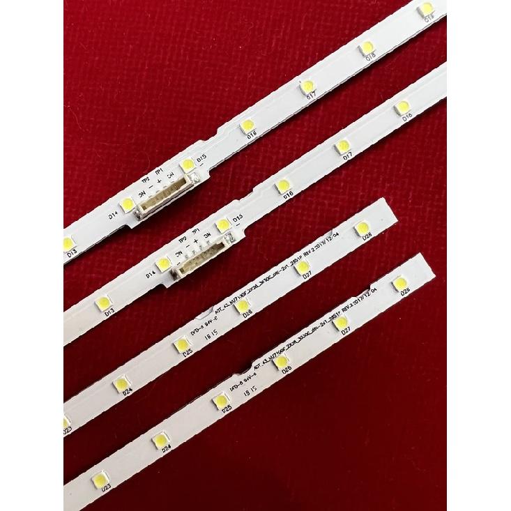 10/20/30PCS LED Backlight Strip for 43NU7100 UE43NU7100 UN43NU7100 UE43NU7100U AOT_43_NU7100F UE43NU7120U UE43NU7170U