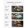 UK Mofei Multifunctional Breakfast Maker: Sandwich, Waffle, Toast, and Grill Machine