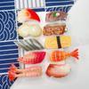 Artificial Food Children Sushi Women Hair Clips Korean Barrettes BB Hairpins Duckbill Side Clips
