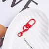 Colorful Lobster Clasp Hooks Keychain Candy Color Diy Keychain Connector Key Ring Jewelry Making Buckle Accessories Gifts