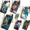 Морские обитатели Осьминог Чехол для Honor Magic 6 Pro 5 Lite 50 70 90 X6 X7 X8 X9 Honor X6a X7a X8a X9a X8b X9b Чехол