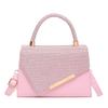 Stylish Small Square Handbag For Women With Chic Pu Material And Versatile Design