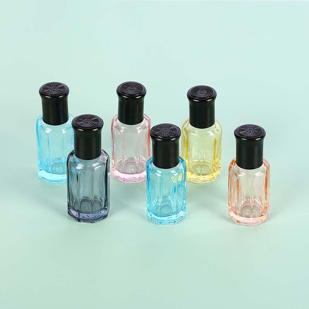 Refillable Bottles Rolling Empty Bottles Glass bottle Oil Bottles Roller Ball Vial Perfume Bottles