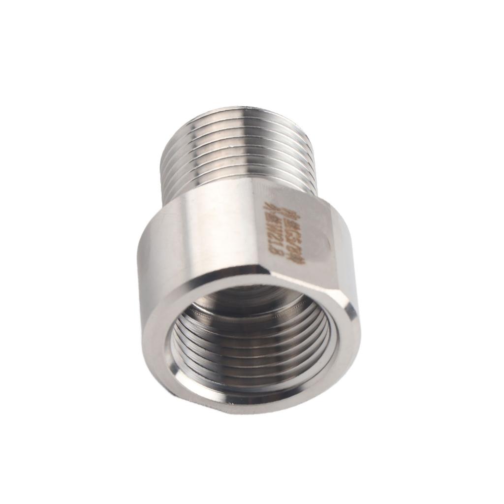 Адаптер регулятора CO2, баллонный соединитель, конвертер для аквариума