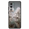 Christmas Phone Case For Oppo A5 5G CPH2735 / A5 4G CPH2727 Christmas Tree Soft Silicone TPU Back Cover Bumper For Oppo A5 Coque