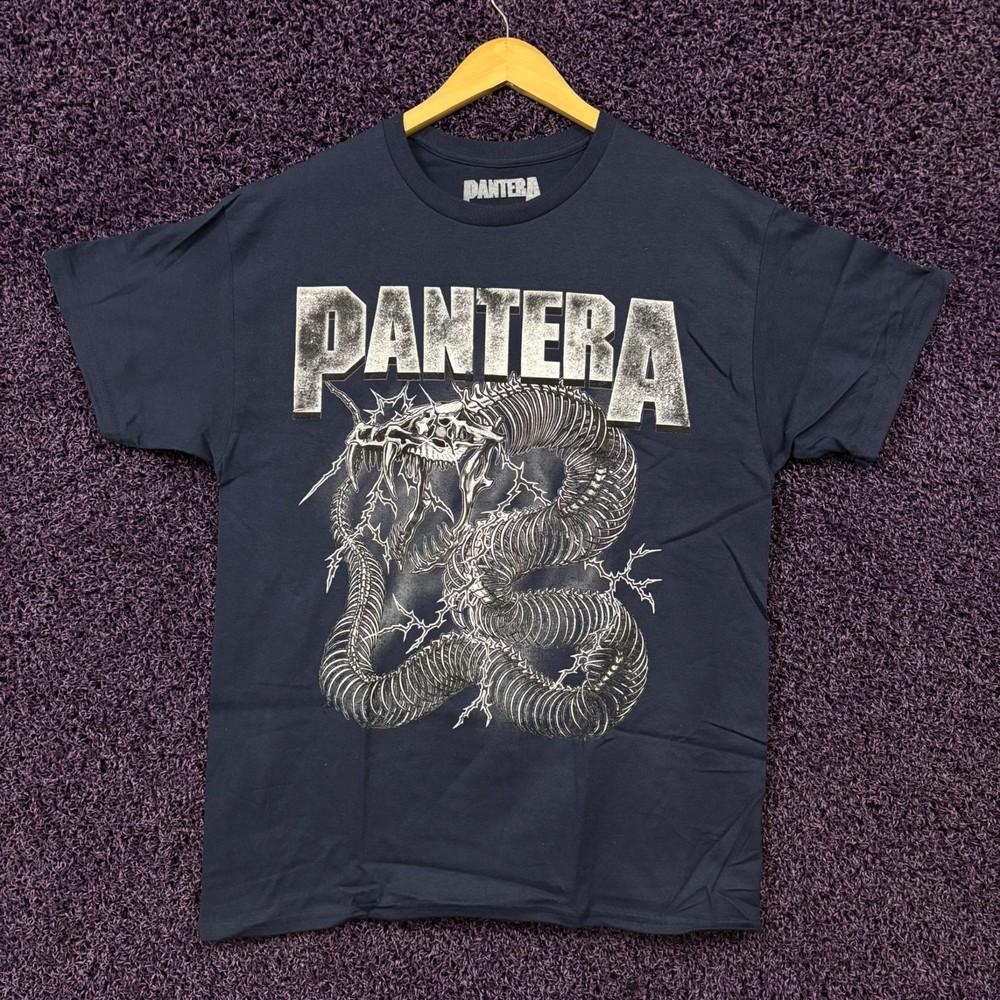 Футболка Pantera Electrified Snake Размер Large Унисекс