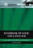 The Handbook of Logic and Language Book