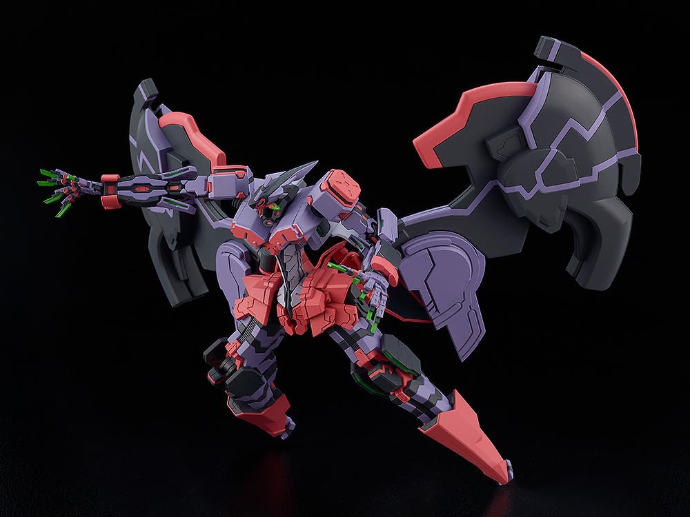 MODEROID Demonbane Liber Regis сборная пластиковая модель не в масштабе