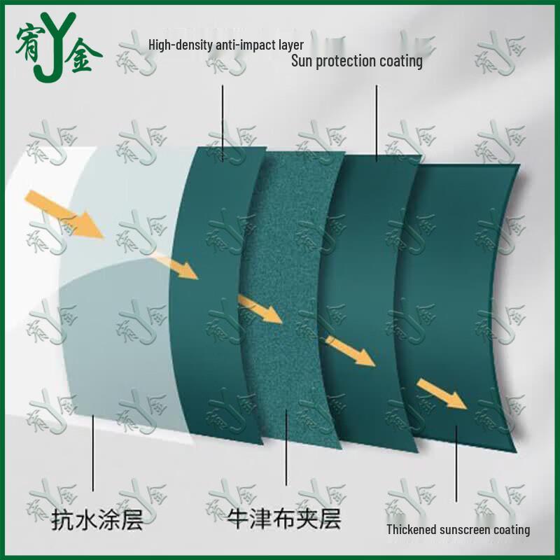 Heavy-Duty Mobile Retractable Shelter