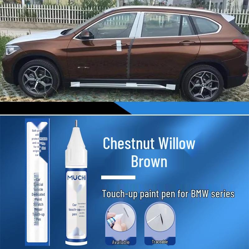 BMW New Series li iXXX Car Scratch Repair Touch-Up Paint Pen