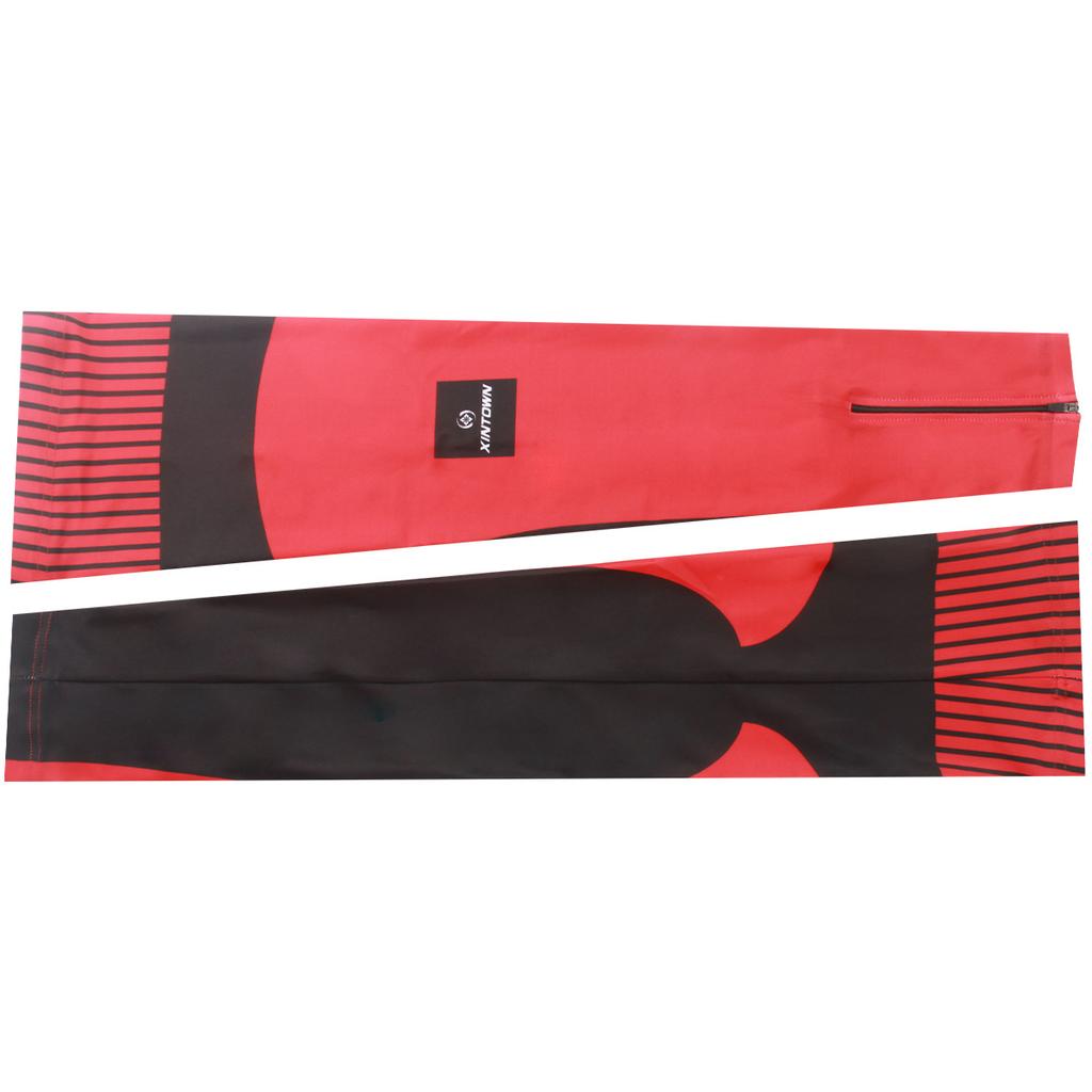 Cycling Leg Sleeves Arm Warmers MTB Arm Covers Summer Ice Fabric Breathable Custom Logo Unisex for Running Hiking Riding Sports