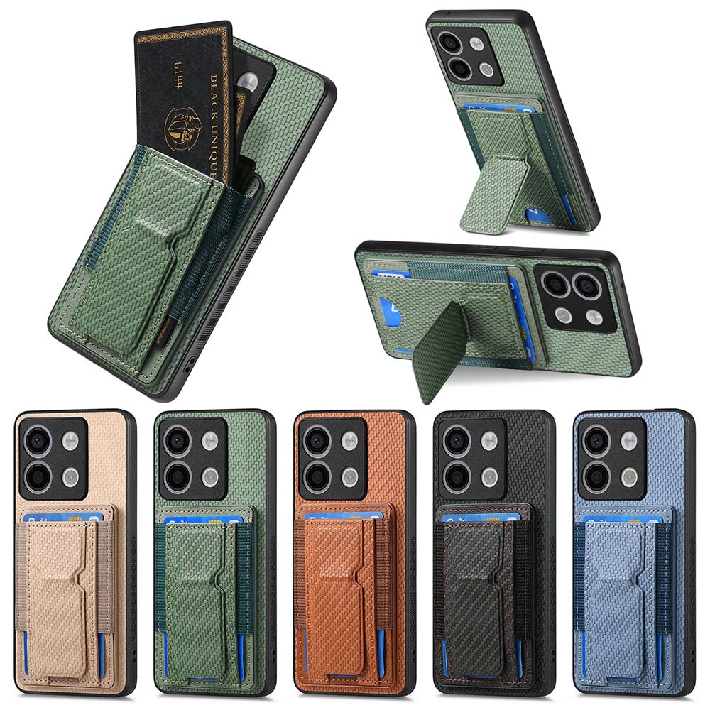 Чехол-подставка с слотом для карт для Google Pixel 9 Pro 8 8A 7 7A 6 6A Pixel8 Pro Pixel7 Pixel6 Задняя крышка телефона
