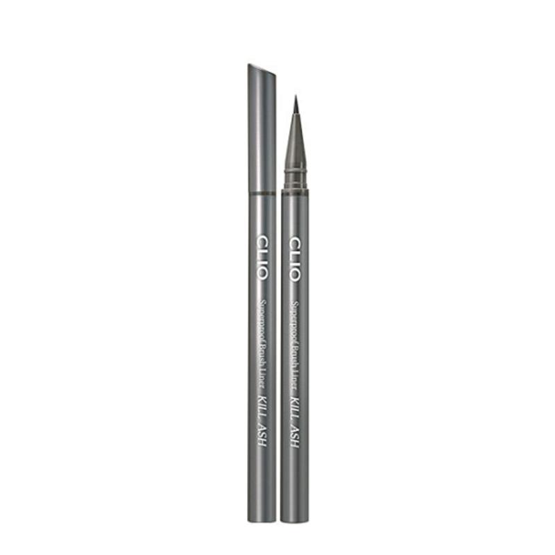 CLUB CLIO Super Proof Brush Liner Kill Ash 1 г, 2 цвета (3 варианта)