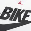 Nike X Футболка Nigel Sylvester Белая Унисекс Топы HQ1736-100