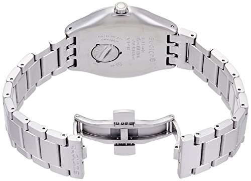 SWATCH HAPPY JOE LIME AGAIN Основные часы YWS439GC Серый