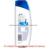 Head & Shoulders Anti-Dandruff Soft Repair Shampoo