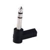 Jack Stereo Speaker 6.35mm to 3.5mm Adapter 3.5mm TRS Connector Male to Female Audio Adapter Plug