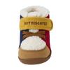 MIKIHOUSE HOT BISCUITS First Baby Shoes, Boys and Girls, Multicolor, Size 12.5cm, 73-9303-687