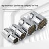 Набор 12-гранных Spline Torx головок, привод 1/2", 8-32 мм, Инструмент для авторемонта