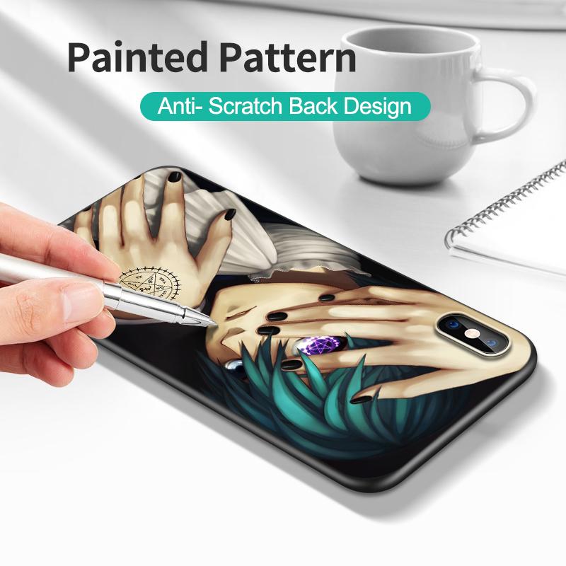 Черный чехол из ТПУ для OPPO A16 A16S A55 A94 F17 F19 Pro Reno 4 5 Lite 6 4G 5G черный дворецкий