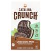 Catalina Crunch Sandwich Cookie, Chocolate Mint, 14 Cookies, 168 G (5.9 Oz)