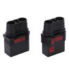 QS8 Connector Male and Female Kit RC Battery ESC Connector Plug for Remote Contorl Models