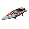 HXJ HJ816 Бесколлекторная радиоуправляемая лодка 2,4 ГГц 55 км/ч Профессиональный пульт дистанционного управления Высокоскоростные гоночные лодки Модель скоростного катера VS WL916 Игрушечная лодка