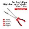 Repair Spark Plug Wire Removal Pliers Portable Cylinder Cable Removal Tool  Mechanical Workshop
