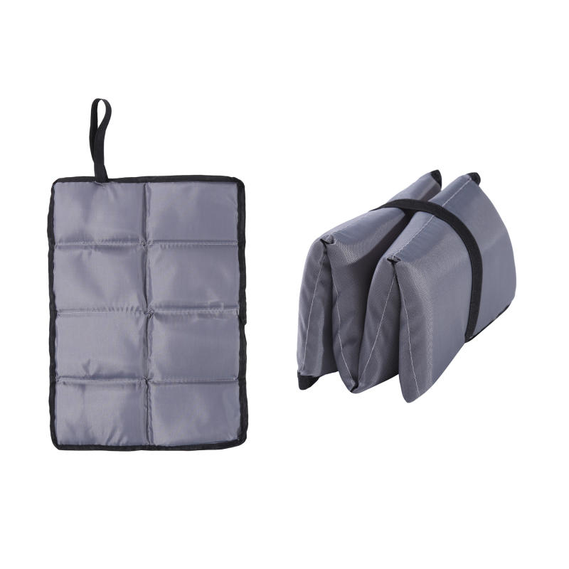 Портативная складная подушка для сидения, теплоизолирующая подушка для путешествий, походов, рыбалки, альпинизма, кемпинга, пикника.