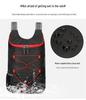 Ultra-Light Waterproof Travel & Sports Backpack with Portable Folding Design