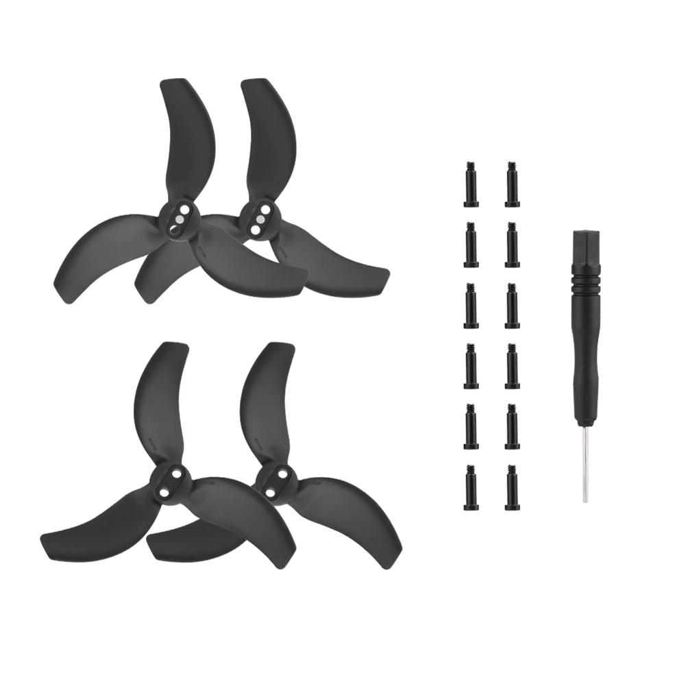 Propeller Guard for DJI Avata 2 Anti-Collision Protectors Prop Bumper Lightweight Protective Bumper for Avata 2 Drone Accessorie