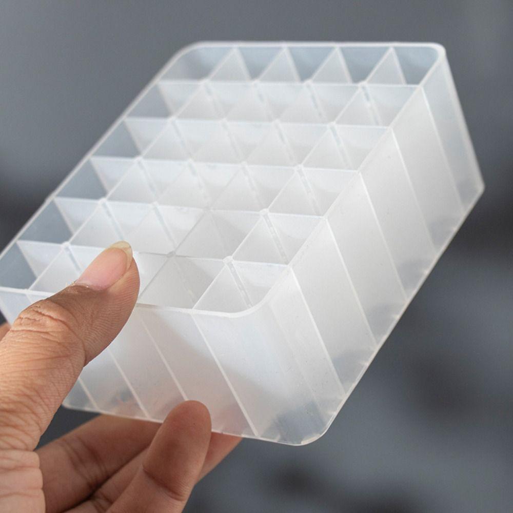 Large-capacity Marker Pen Holder Multifunctional Brush Pen Storage Rack Make-up Brush Stand