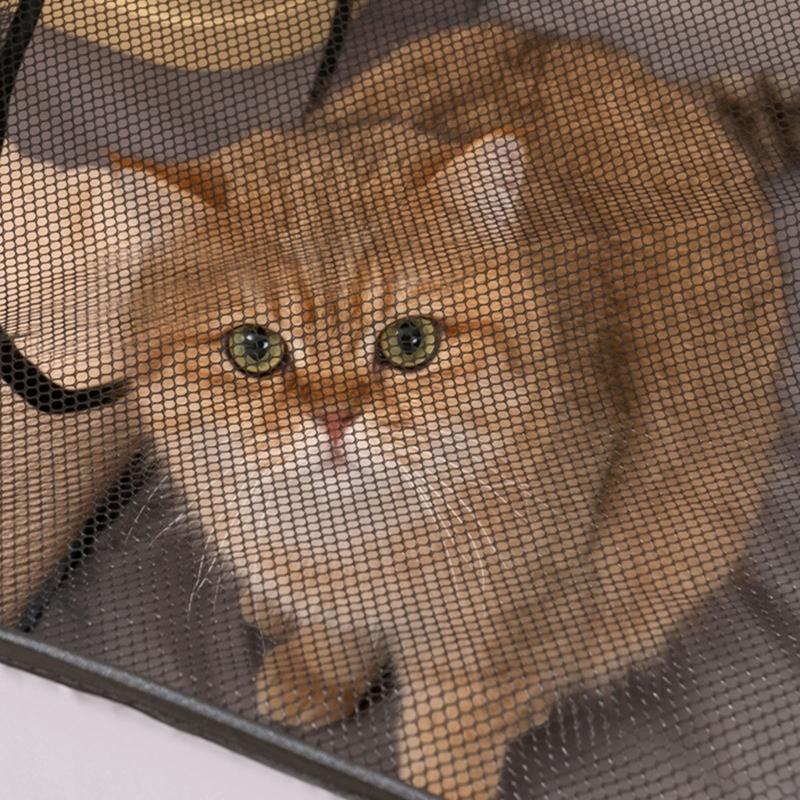 Расширяемый туннель-домик для питомцев, вольер, съемный игровой манеж, укрытие, складная конструкция, легкое хранение и транспортировка