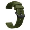 22mm Silicone Watchband Strap For Garmin Forerunner 745 Smart Watch Band