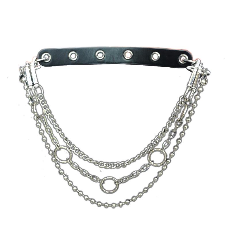 Women's Retro Faux Leather Belt with Rivet Pin Buckle - Versatile Wide Waistband Accessory