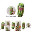 Soft And Colorful Watermelon Plush Toy With Special Sound Effects A Perfect Gift For Any Occasion
