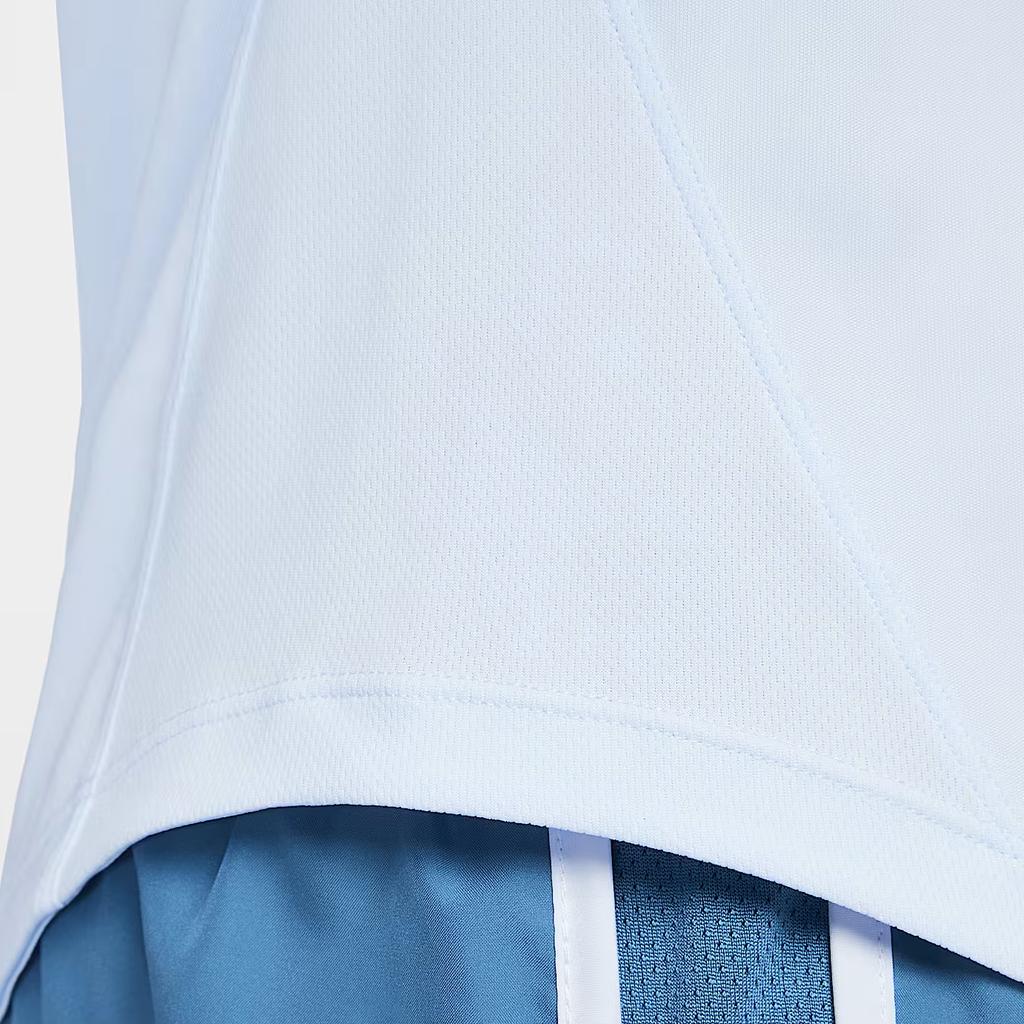 Nike Dri Fit Regular T Shirt Women's Light Blue HQ0649-423