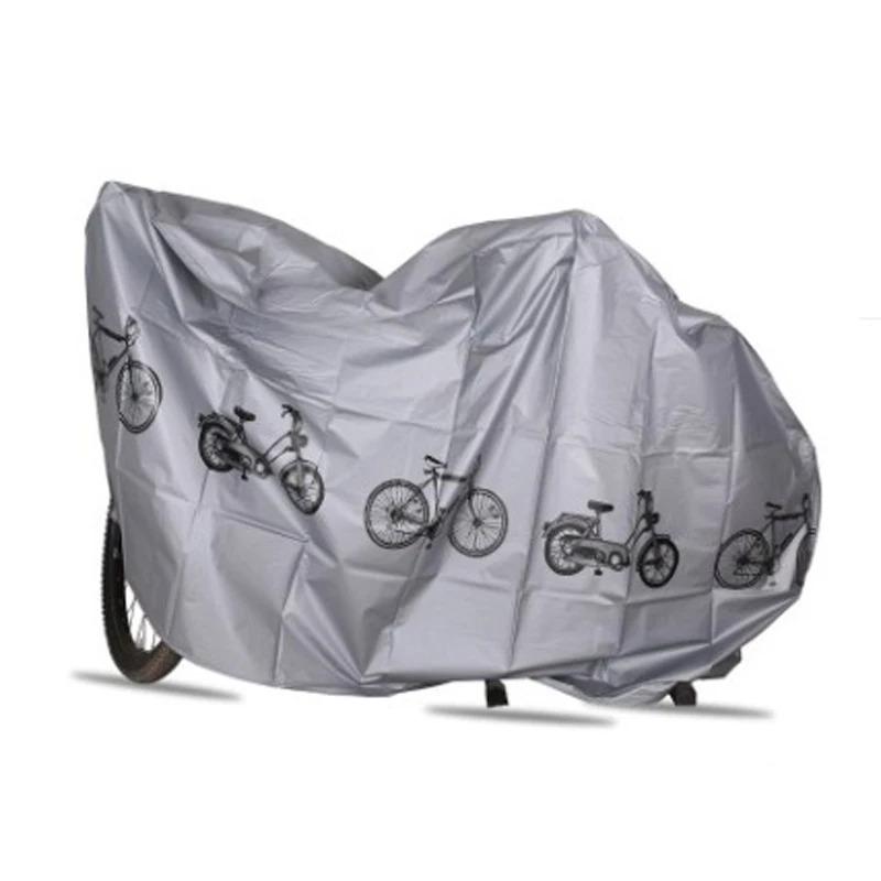 Waterproof UV-Resistant Bicycle Cover MTB Outdoor Bike Case Rain Protection Gear