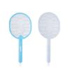 Mosquito Racket Foldable Mosquitos Killer Lamp USB Rechargeable Multicunction Fly Bug Zapper Electric Swatter Fly Killer
