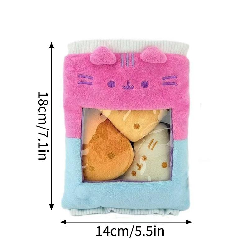Pusheen Figure Ornament Pusheen Charm Accessories Desk Accessories Fluffy Cushion Gifts Birthday Gifts