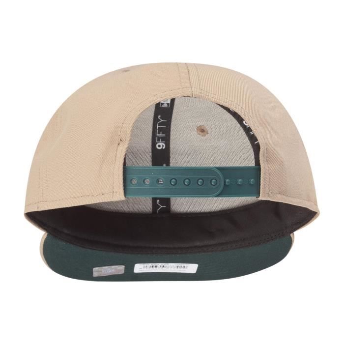 Casquette 9FIFTY - NEW ERA - San Francisco 49ers - Ajustable - 100% Polyester - Sportswear