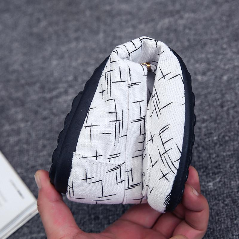 Men Casual Fashion Man Formal Shoes Handmade Male Luxury Loafers Moccasins Footwear Black Slip On Men's Flats Male Driving Shoe