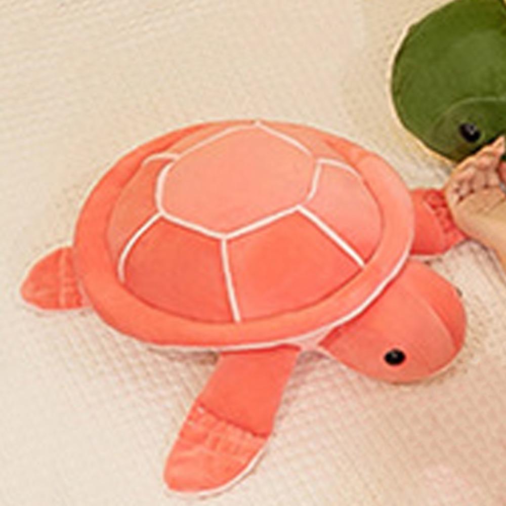 Мягкая игрушка Черепаха Мягкая игрушка Морское животное Животное Морская черепаха Подушка Декор для автомобиля