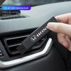 cwcr1 Car Badge Dual Head Soft Bristle Brush Auto Dust Removal Tools For Honda Civic Accord Crosstour Spirior Odyssey Avancier UR-V