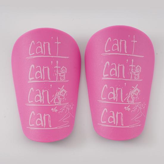 Миниатюрные щитки для футбола EVA с амортизацией, защита от столкновений, футбольные тренировки, защитное снаряжение для подростков и взрослых